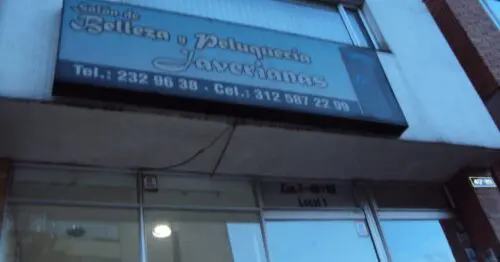 SALON DE BELLEZA Y PELUQUERIA JAVERIANAS SALON DE BELLEZA Y PELUQUERIA JAVERIANAS
